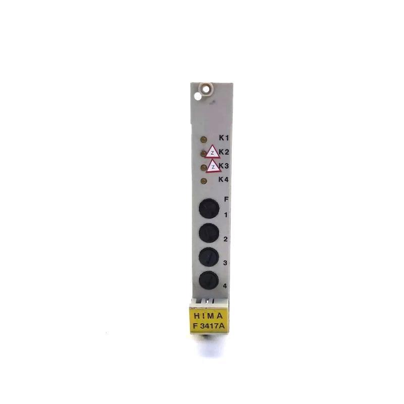 HIMA F3417A Planar F System Relay Amplifier Module