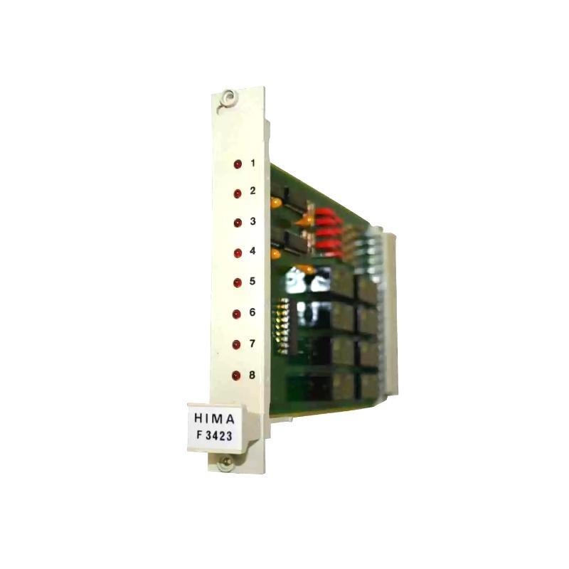 HIMA F3423 Planar F System Relay Amplifier Module