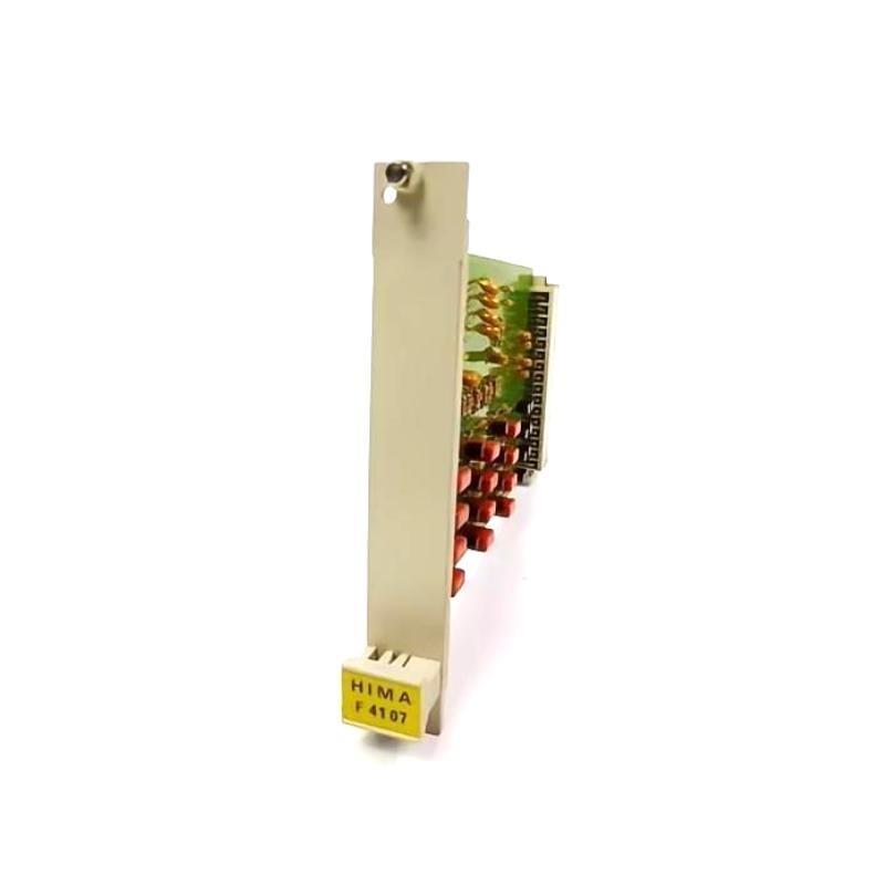 HIMA F4107 Planar F System Safety-Related Quadruple AND Gate Module