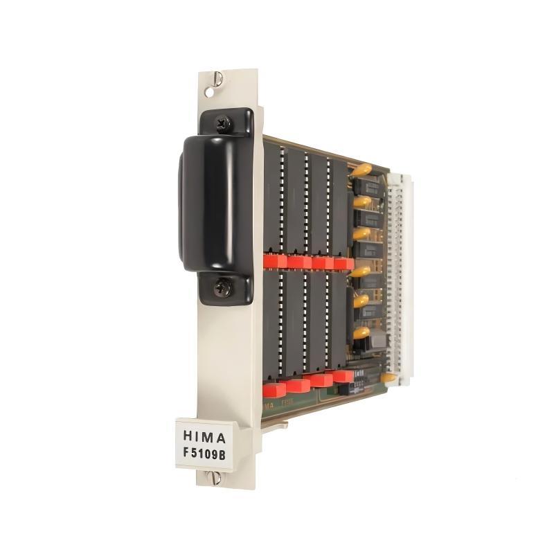 HIMA F5109B Memory Module