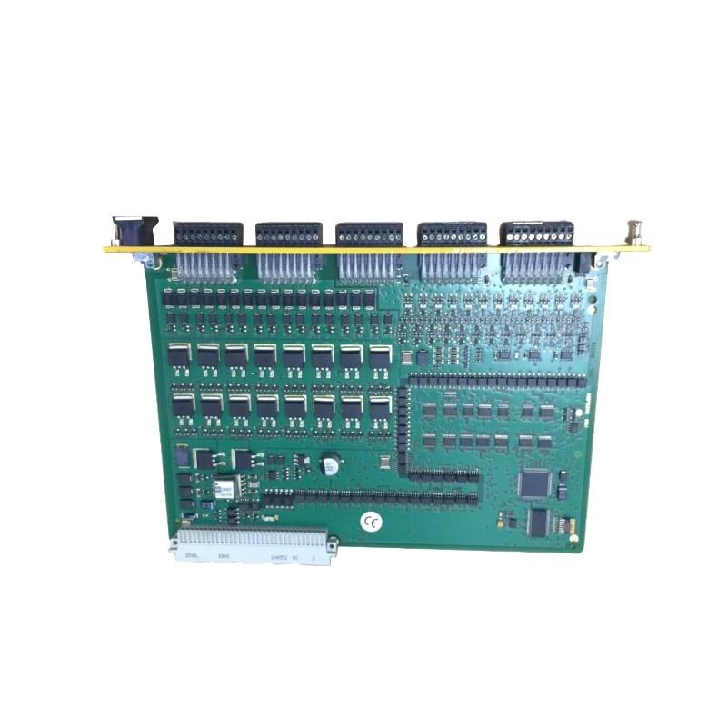 HIMA F60 DIO 24/16 01 HIMatrix Safety-Related Controller Analog Input Module