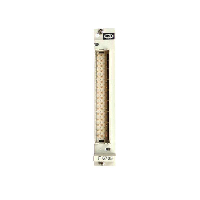 HIMA F6705 2-Fold Converter Digital/Analog Module