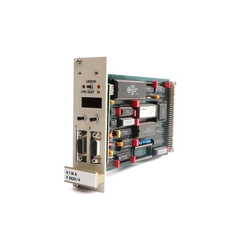 HIMA F8620/4 Central Processing Unit