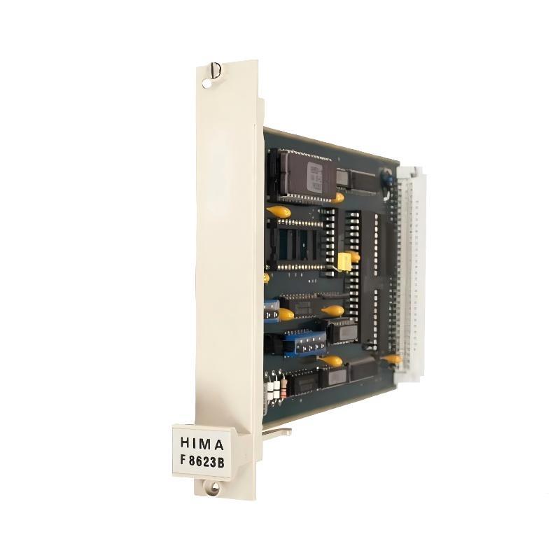 HIMA F8623B Safety Related Output Module