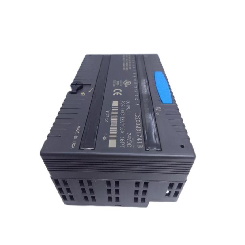 GE Fanuc IC200MDL741