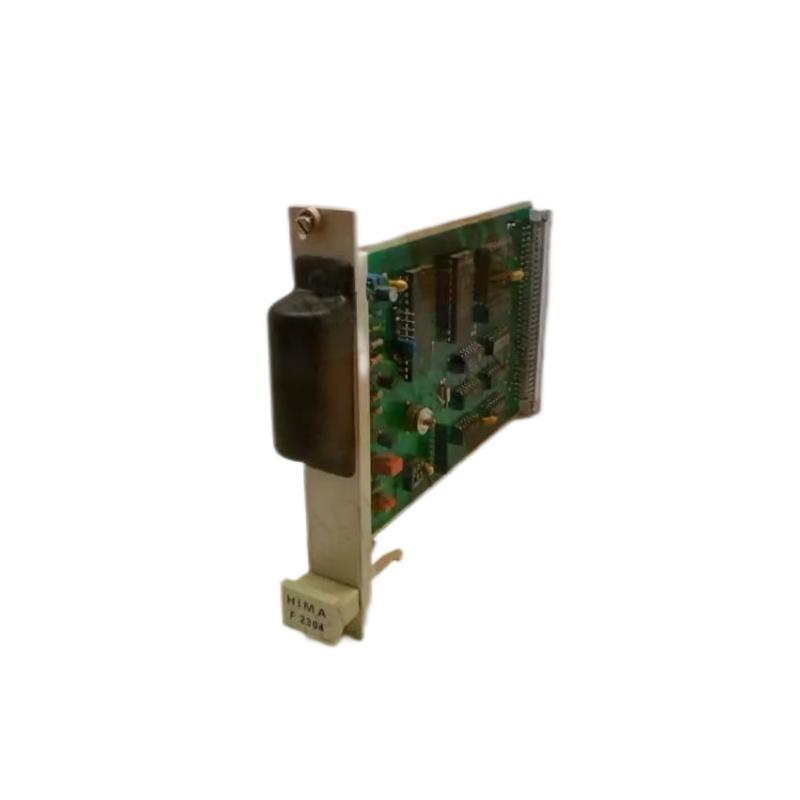 HIMA F2304 H50 System 8-Channel Output Module