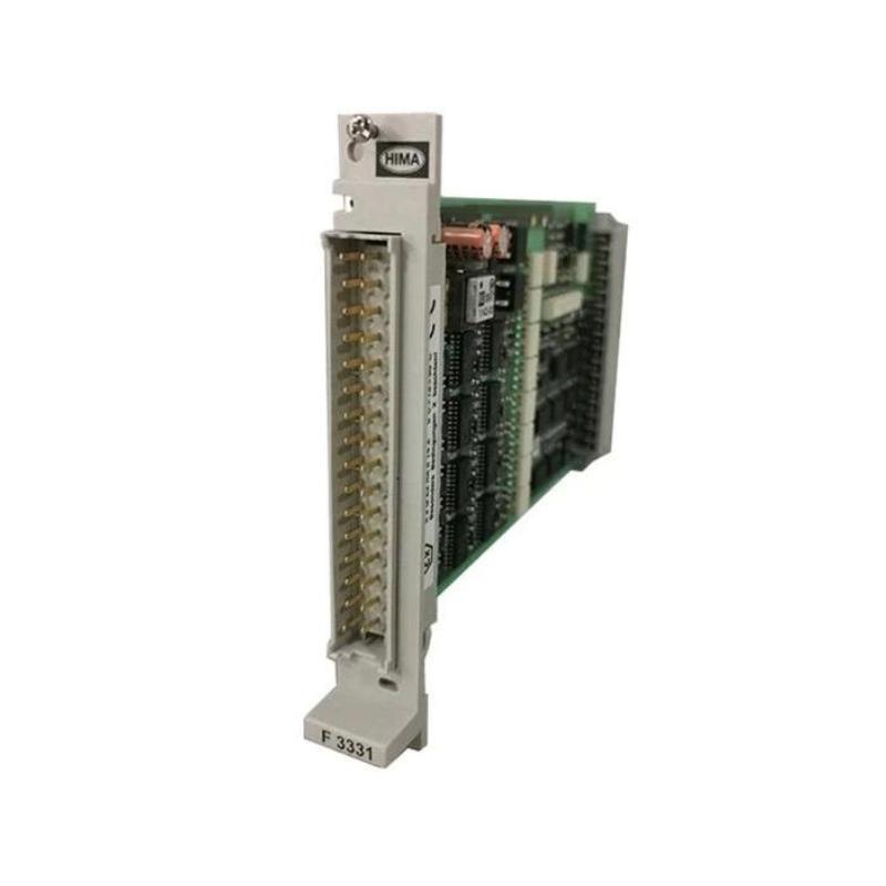 HIMA F3331 8-Fold Output Module