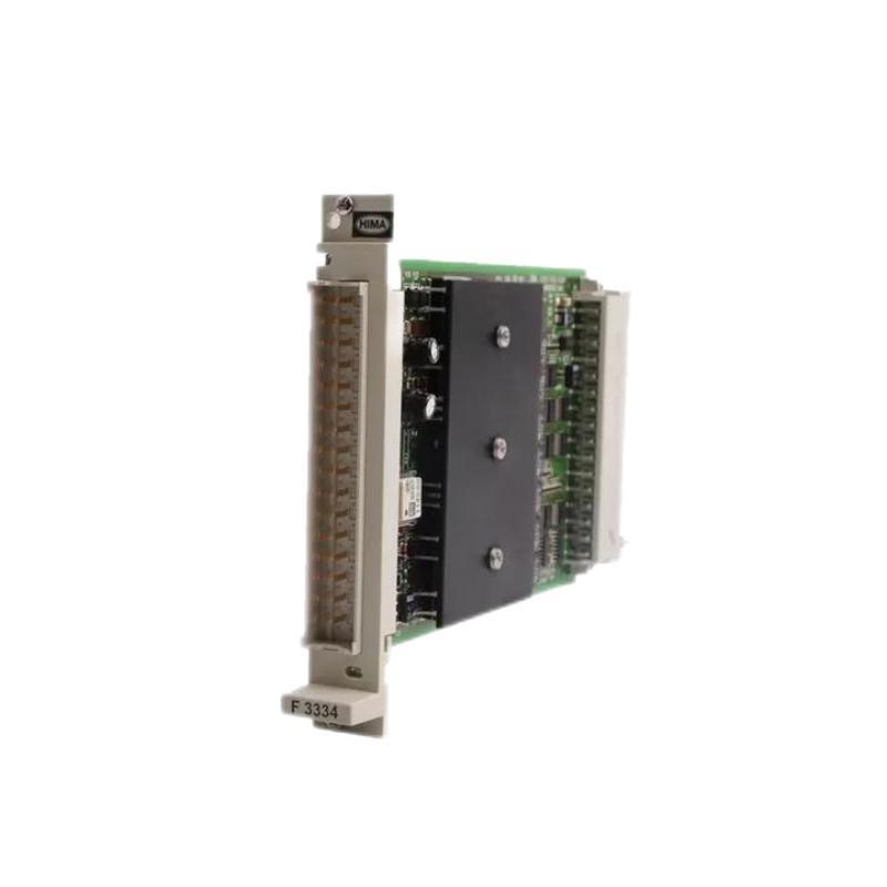 HIMA F3334 4-Fold Output Module