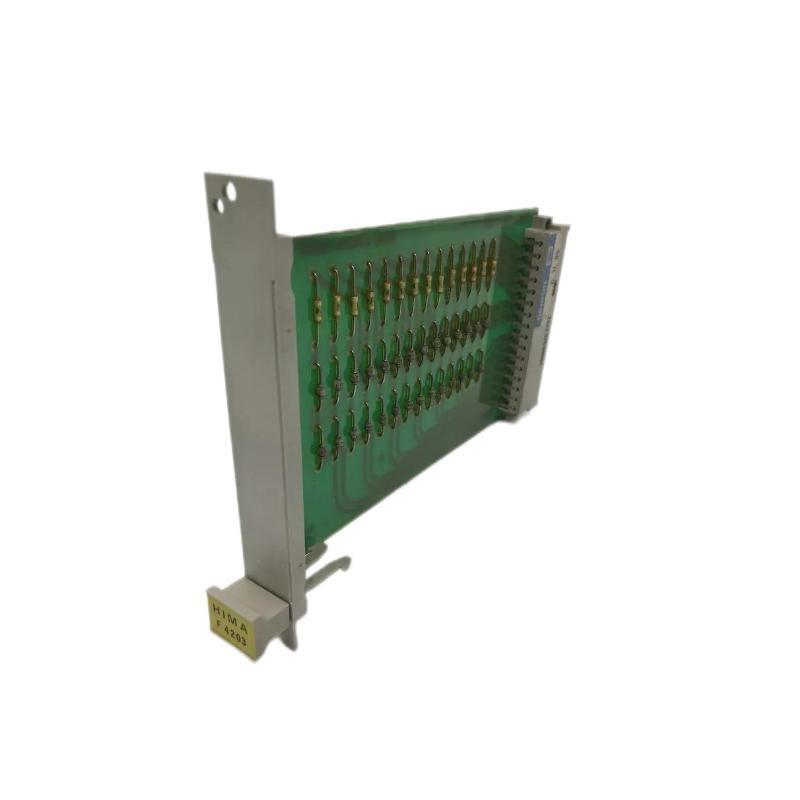 HIMA F4203 Planar F System Safety-Related Diode Pre-Unit