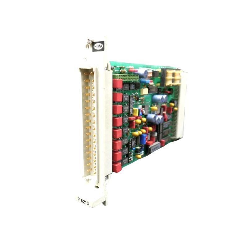 HIMA F6215 8-Fold Analog Input Module