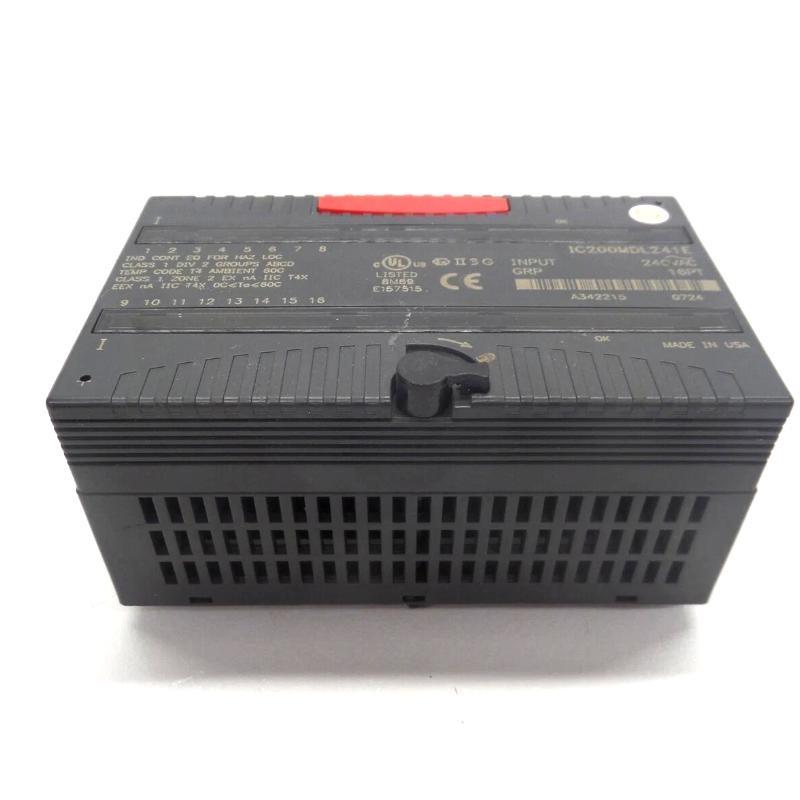 GE Fanuc IC200MDL635