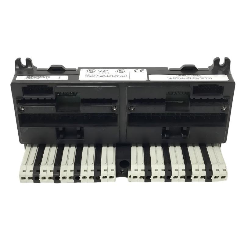 GE Fanuc IC670CHS002