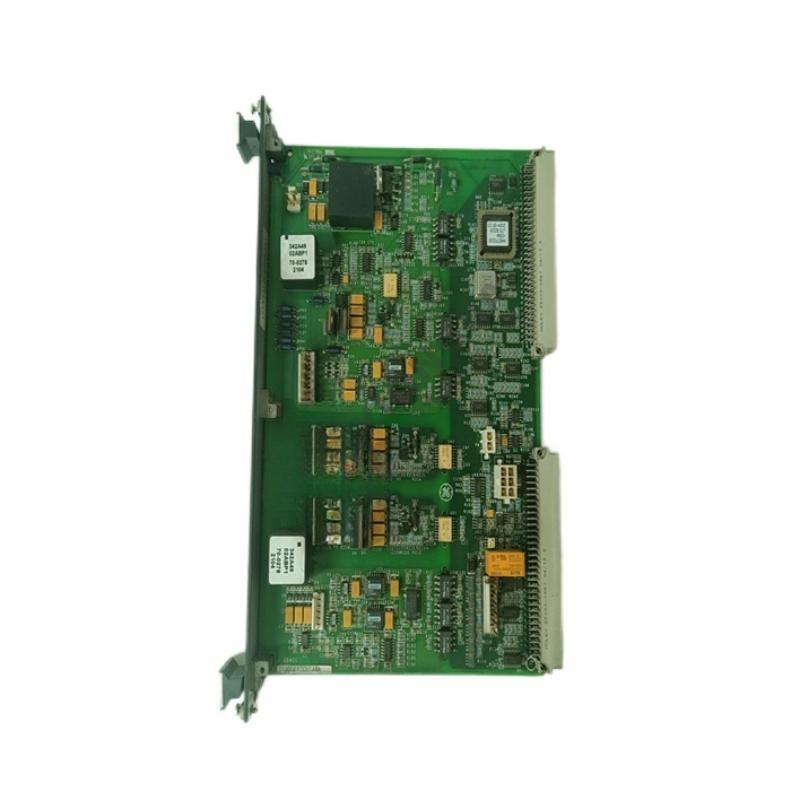 GE Fanuc IS200DSFCG1AEB