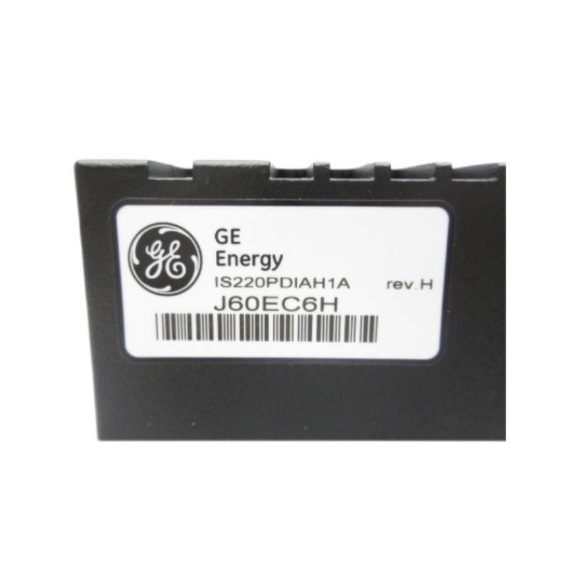 GE Fanuc IS220PDIAH1A