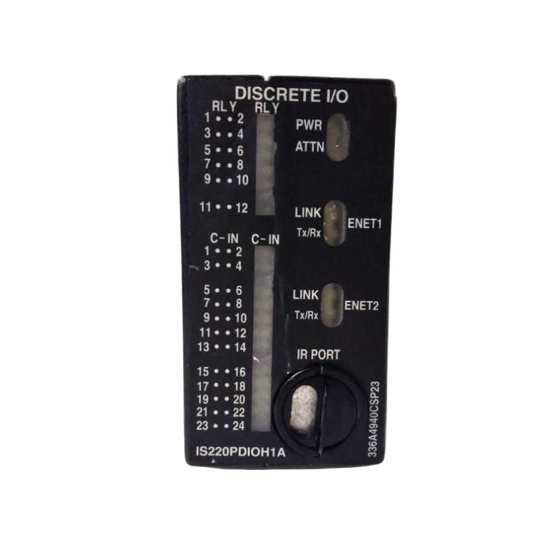 GE Fanuc IS220PDIAH1BC