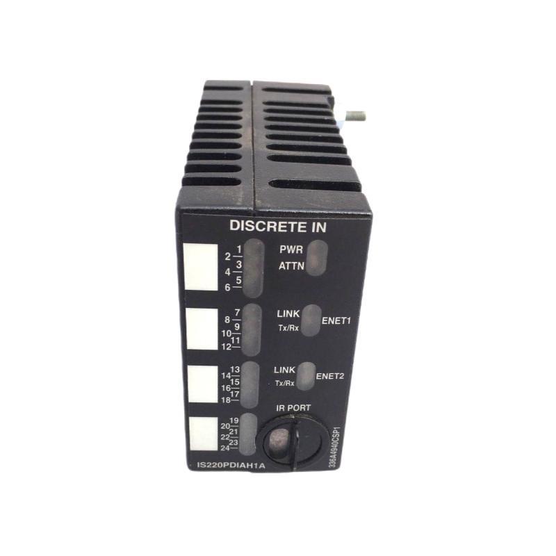 GE Fanuc IS220PPDAH1A