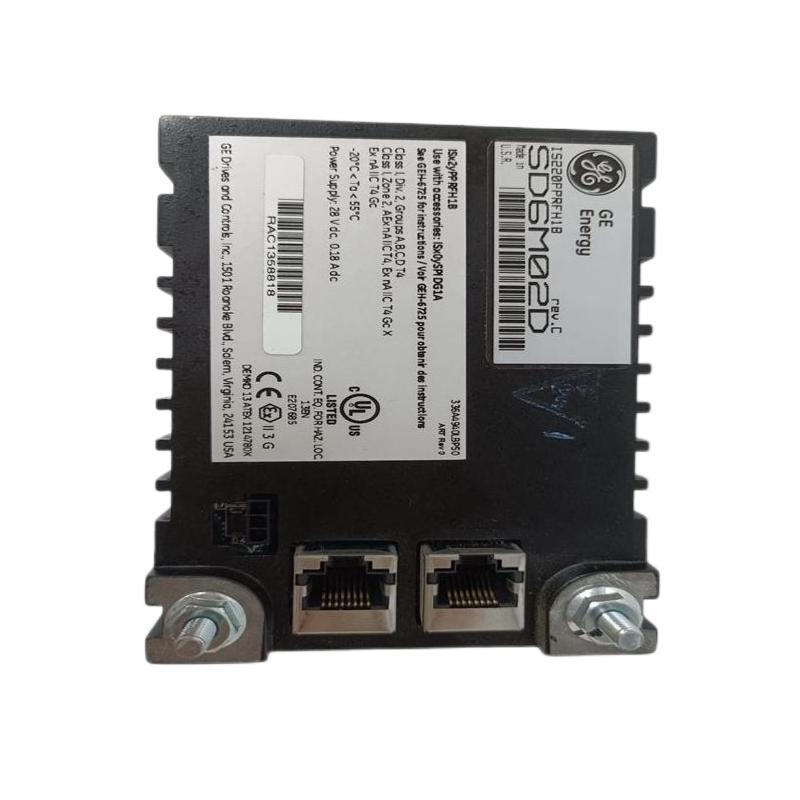 GE Fanuc IS220PPRFH1A