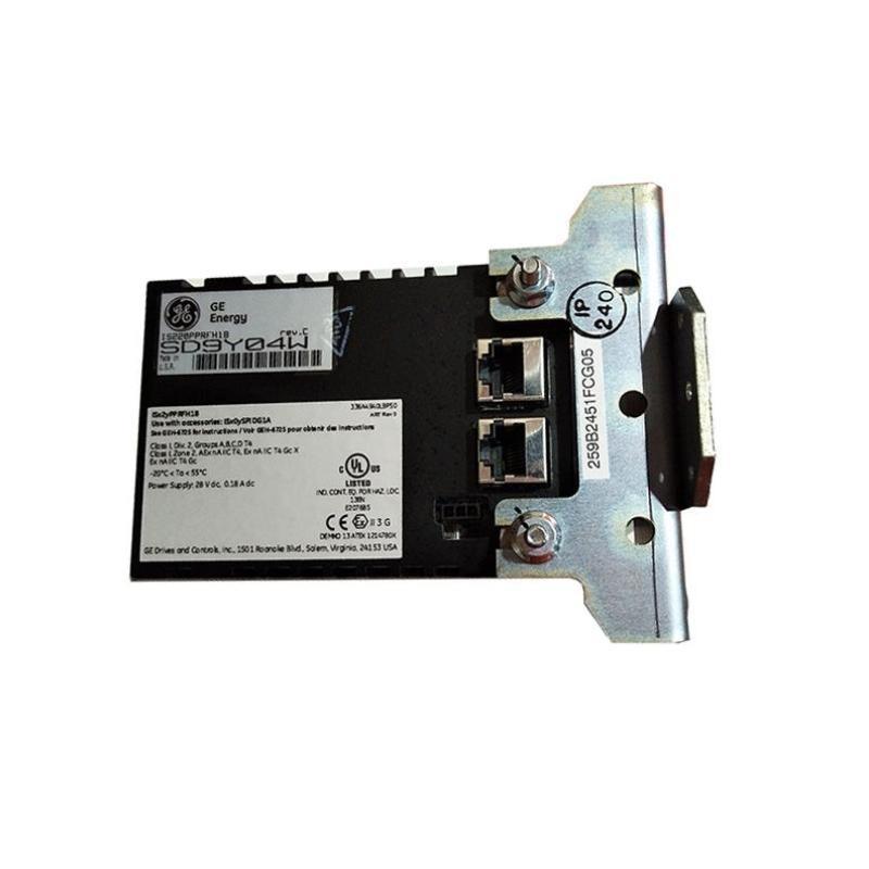 GE Fanuc IS220PPRFH1B