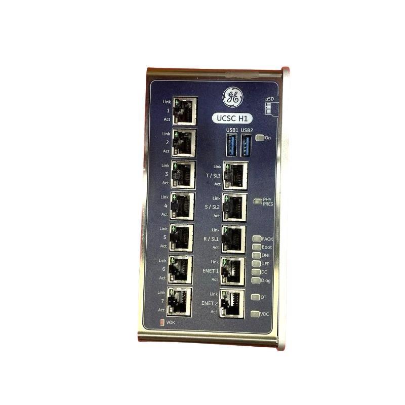 GE Fanuc IS420UCSCH1A