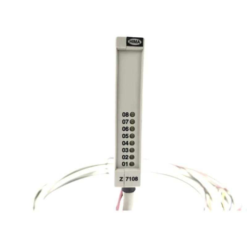 HIMA Z7138/3330/C5/P2/R LED Cable Plug