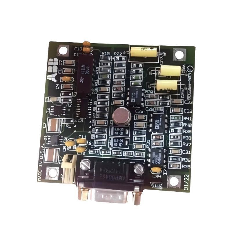 ABB 086366-004 New In Stock