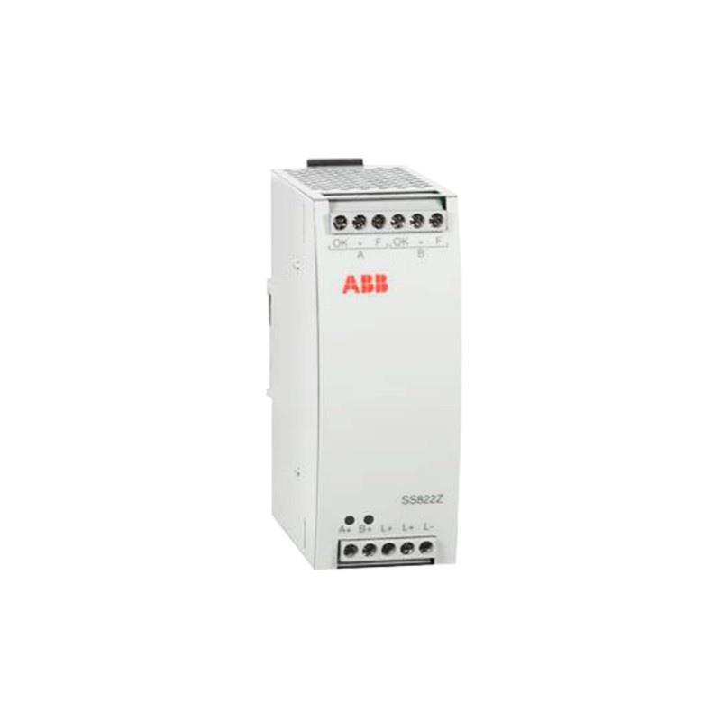 ABB SS822Z 3BSC610055R1 Trusted supplier