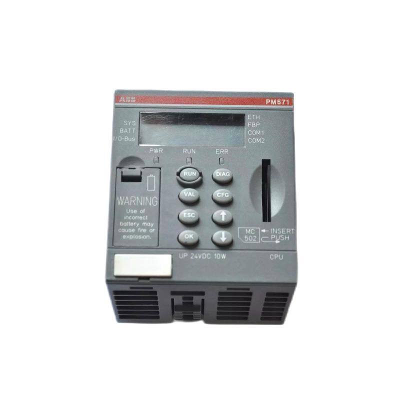 ABB PM571-ETH 1SAP130100R0170 New In Stock