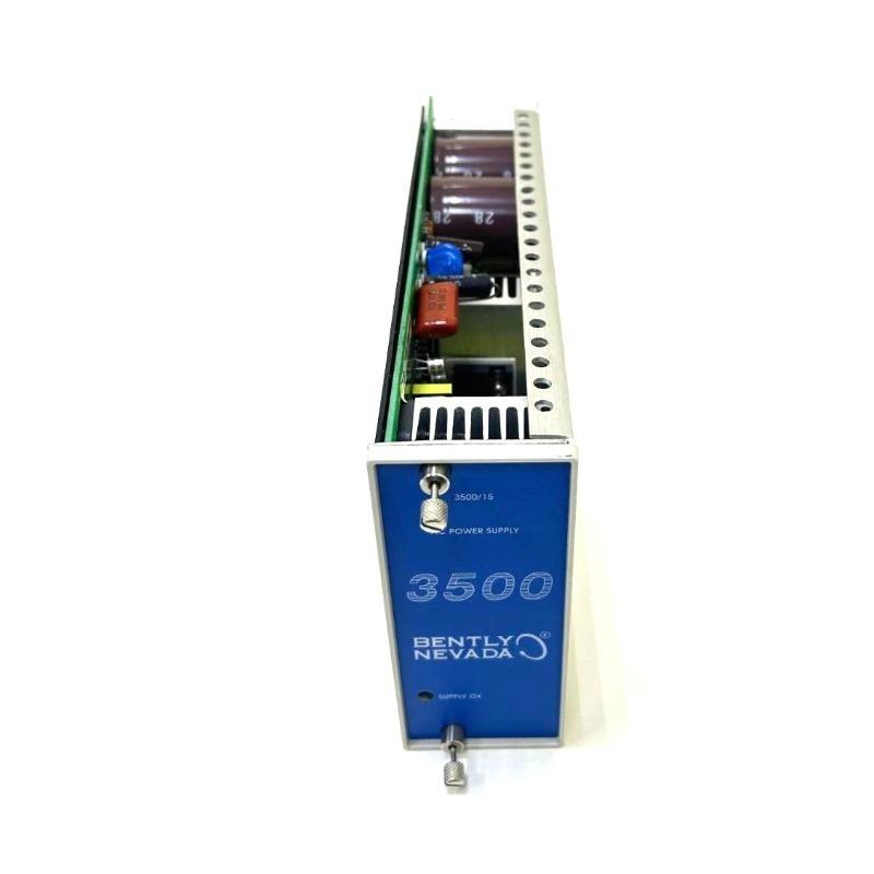 Bently Nevada 3500/15 106M2686-00+127610-01 Original