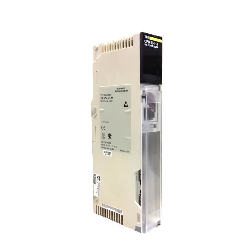 Schneider 140CPU53414UC 12-Month Warranty