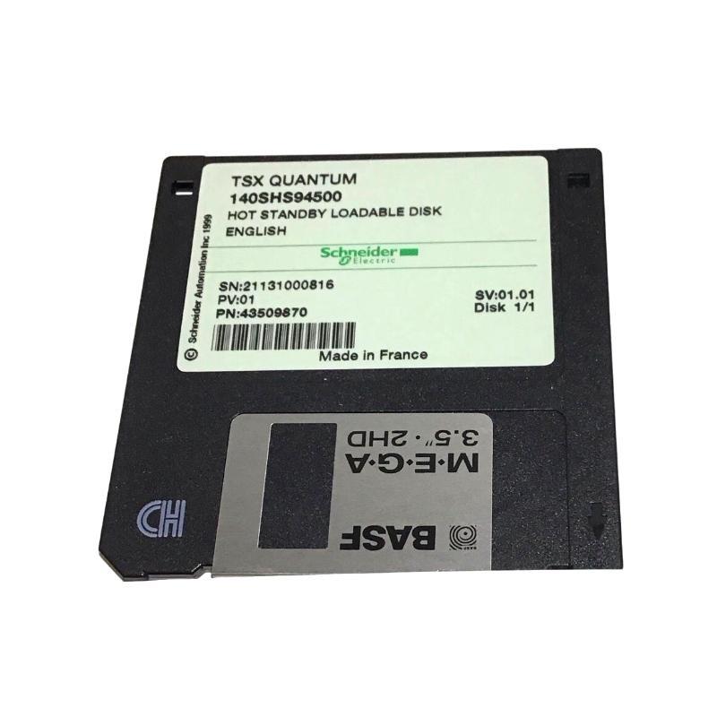 Schneider 140SHS94500 12-Month Warranty