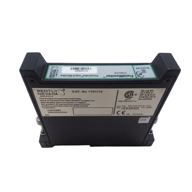 Bently Nevada 1701/15-01 Unbelievable Prices!