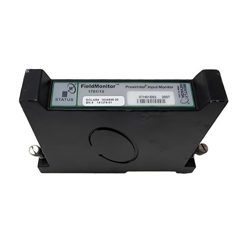 Bently Nevada 1701/15 141379-01 100% New