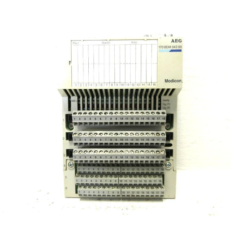 Schneider 170BDM34200 12-Month Warranty