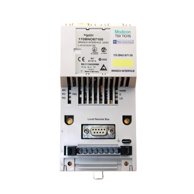 Schneider 170BNO67100 Fast Shipping!