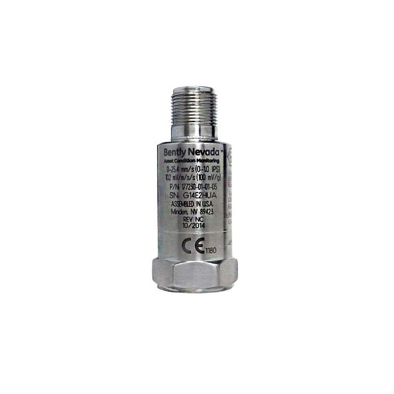 Bently Nevada 177230-01-02-CN 12-Month Warranty