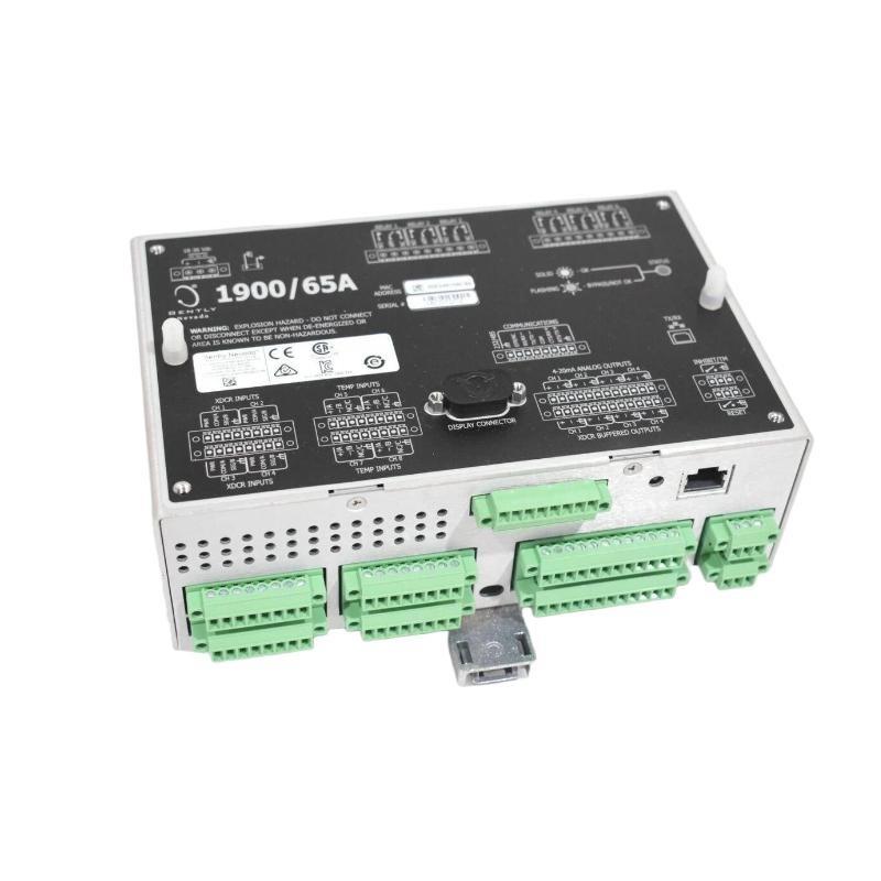 Bently Nevada 1900/65-00-00-01-00-00 Original