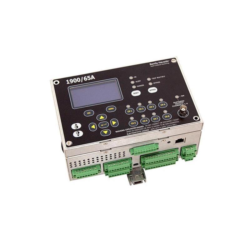 Bently Nevada 1900/65A-00-00-03-00-00 Original