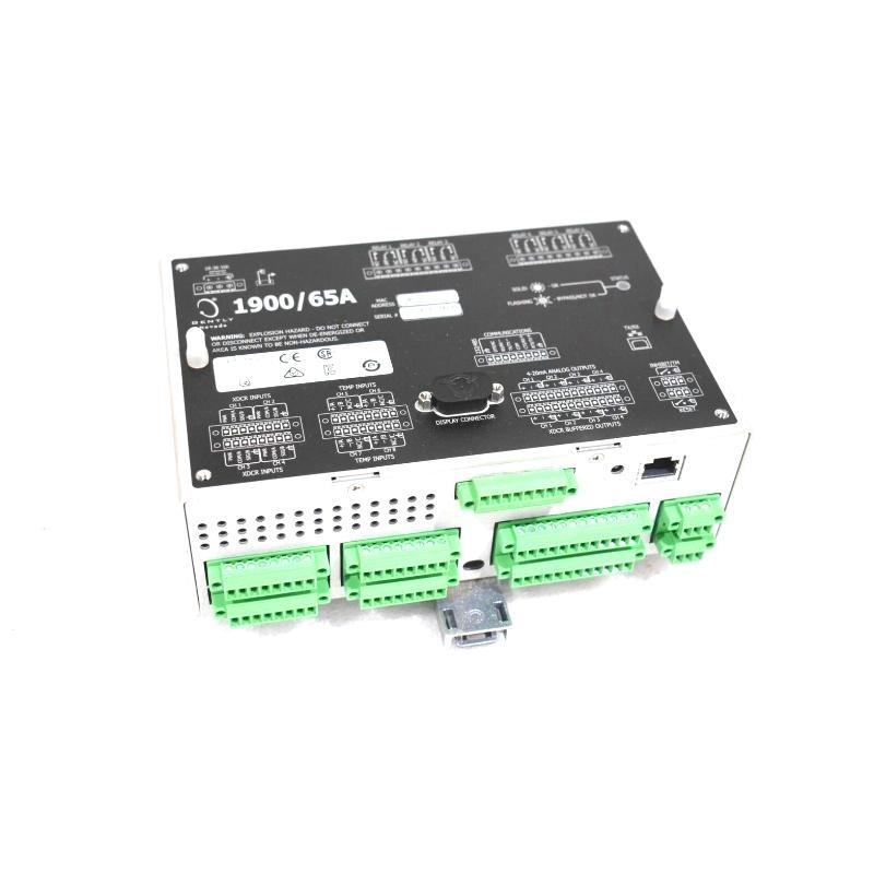 Bently Nevada 1900/65A-00-00-01-00-00 Trusted supplier