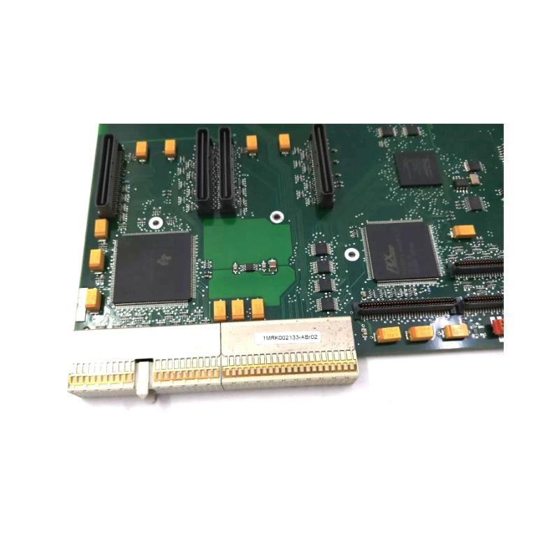 ABB 1MRK002133-ABR02 12-Month Warranty