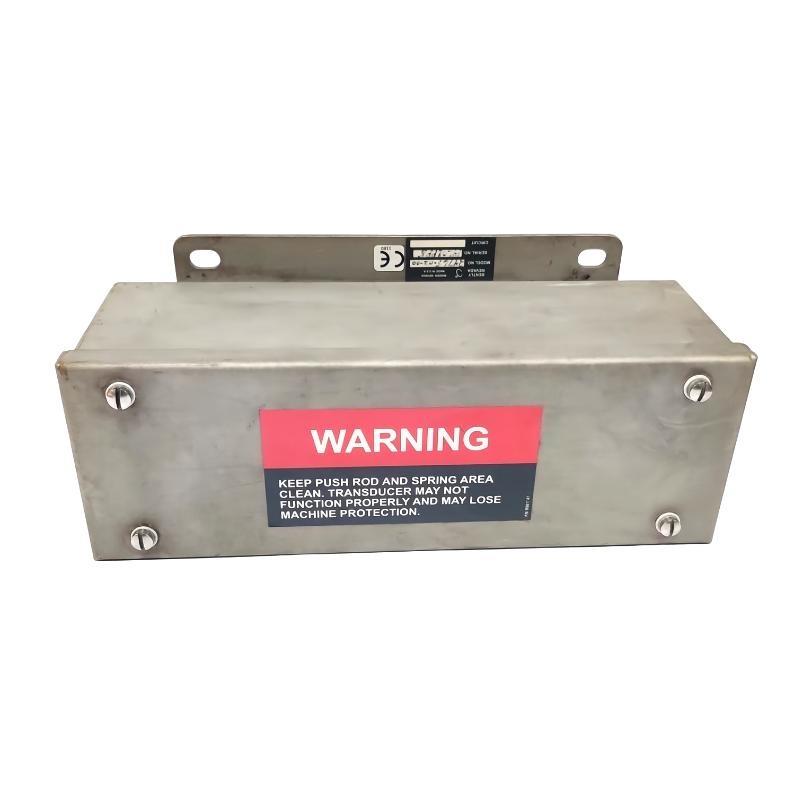 Bently Nevada 24765-02-00 12-Month Warranty