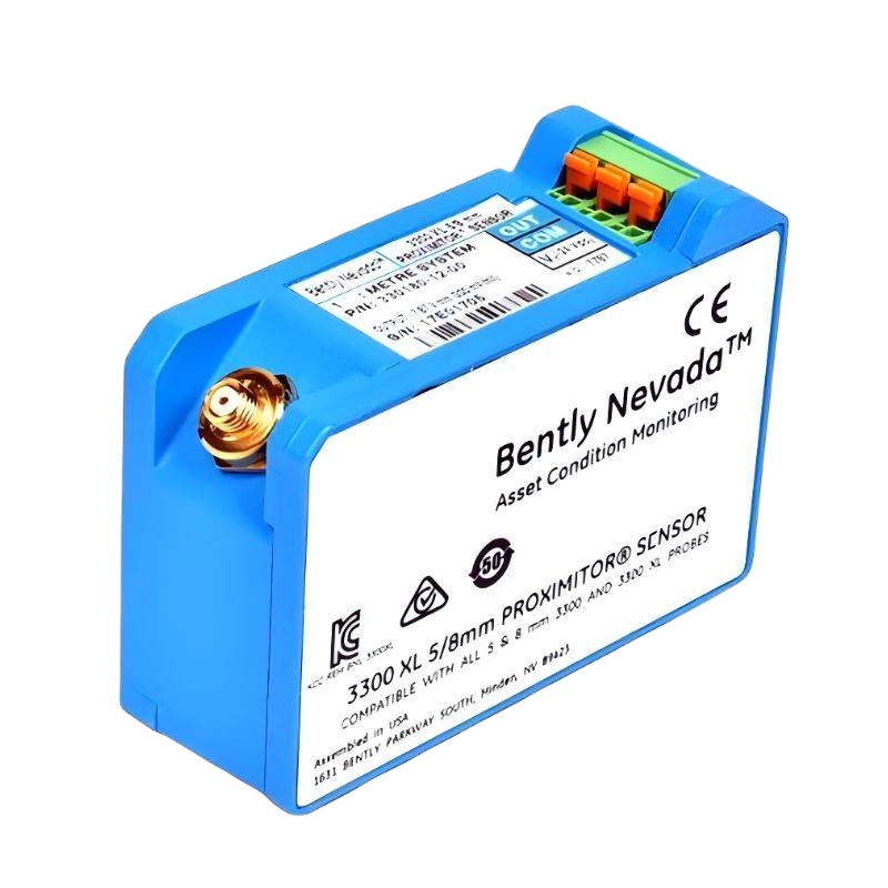 Bently Nevada 330180-12-BR Trusted s