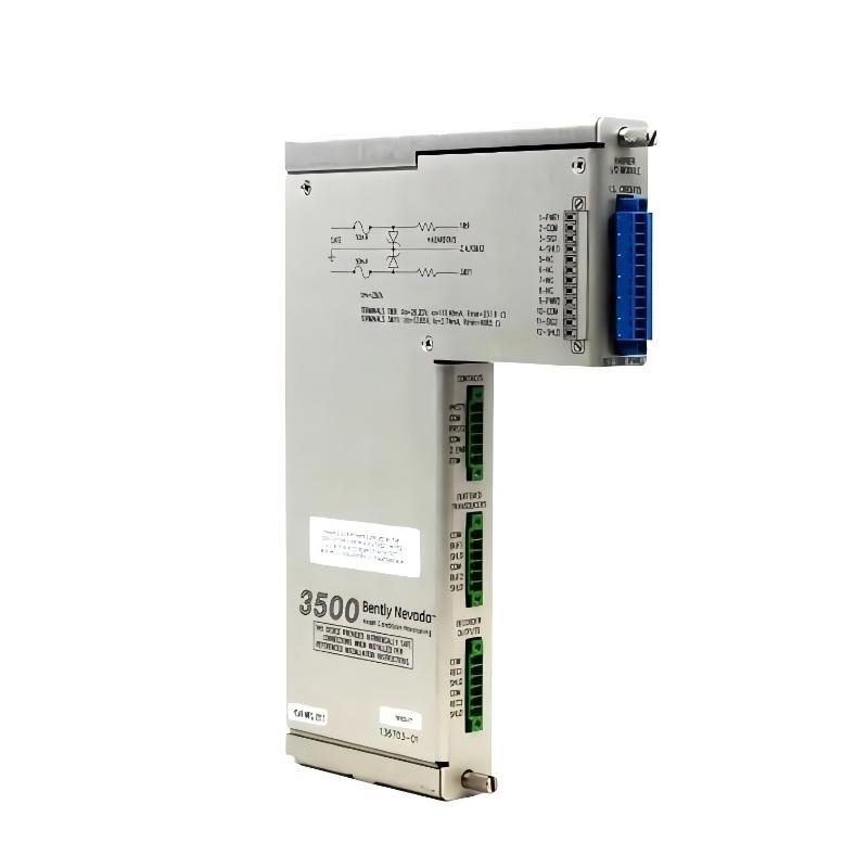 Bently Nevada 3500/04-01-00 100% New