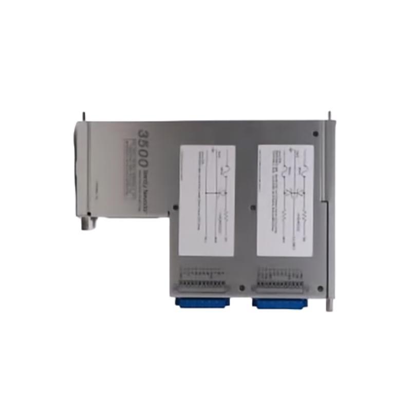 Bently Nevada 3500/04 138257-01 12-Month Warranty