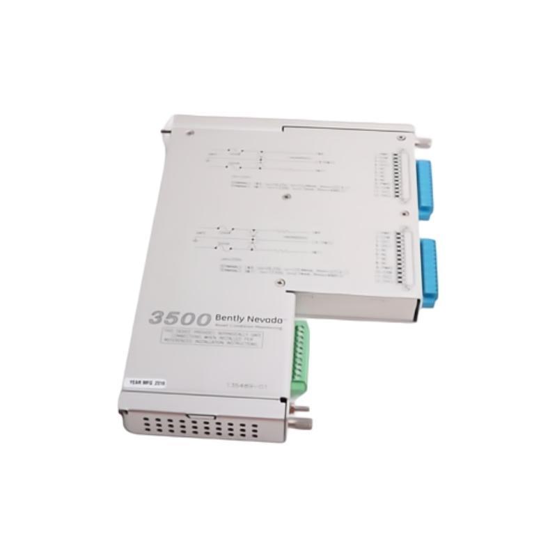 Bently Nevada 3500/04 176449-01+125680-01 New In Stock