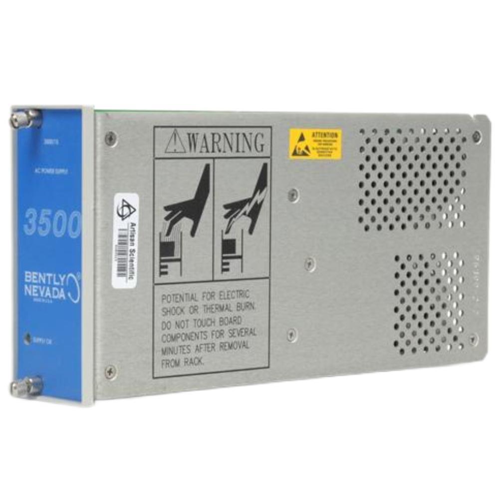 Bently Nevada 3500/15-05-00-05 100% New