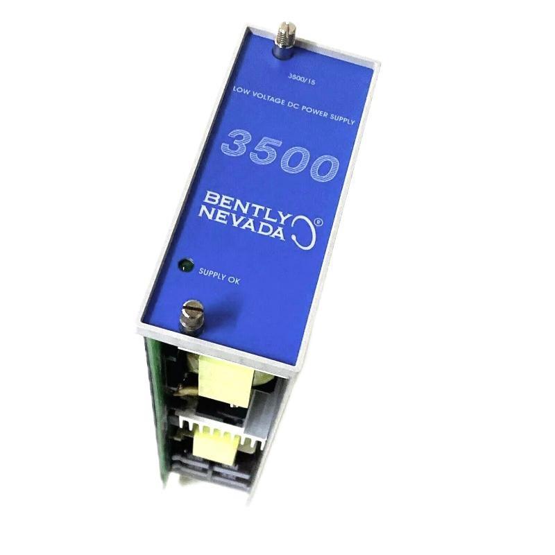 Bently Nevada 3500/15 120M3877 Original