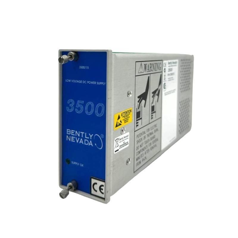 Bently Nevada 3500/15 133292-01+125840-02 Fast Shipping!