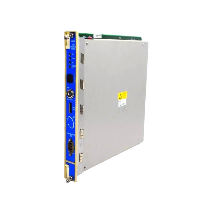 Bently Nevada 3500/20 125744-02+125760-01 12-Month Warranty