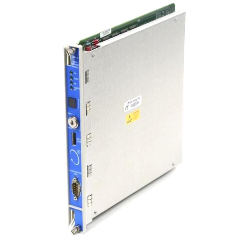 Bently Nevada 3500/20 125744-02+135031-01 100% New