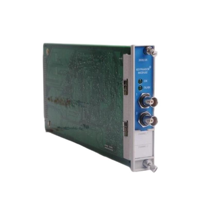 Bently Nevada 3500/25-01-00 12-Month Warranty